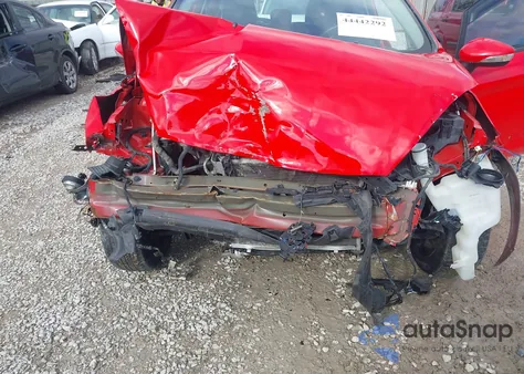 2015 Ford Fiesta Se z USA, uszkodzony, nr VIN 3FADP4EE1FM175720